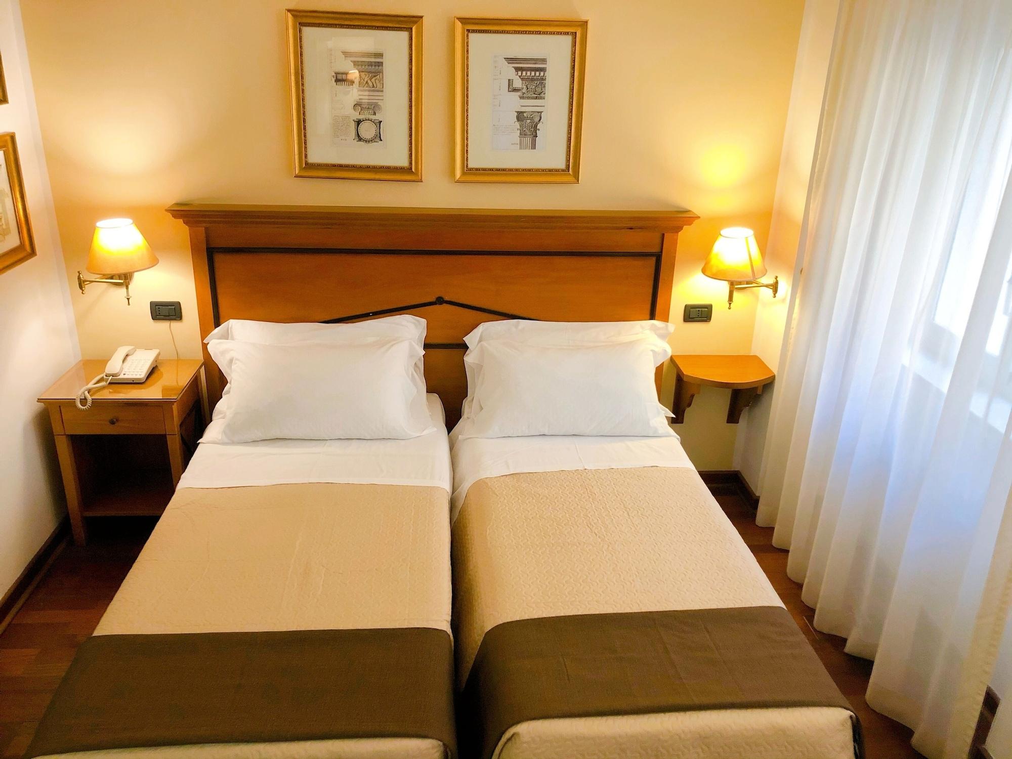 Hotel Florio Opera Palermo Central Екстер'єр фото