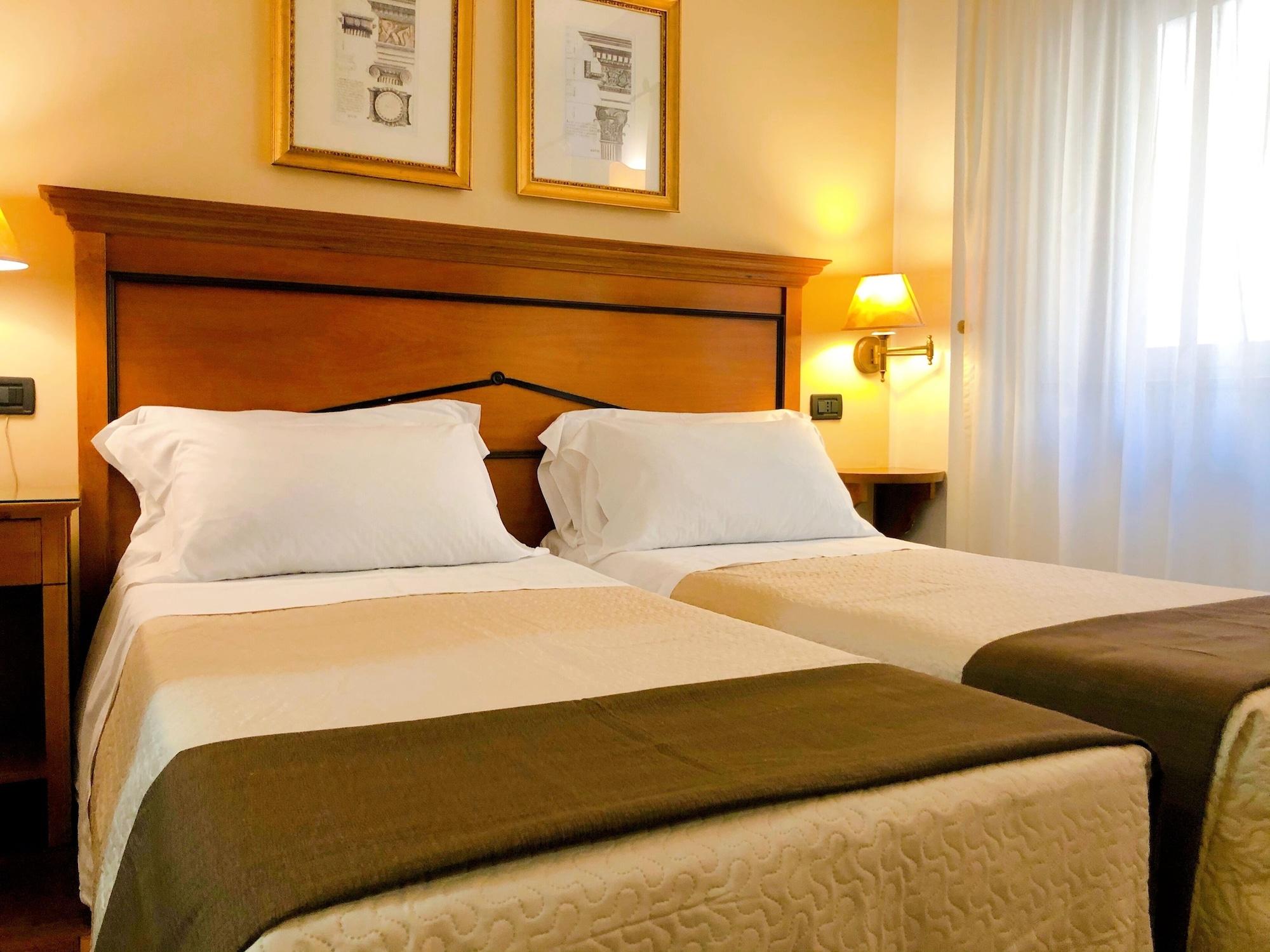Hotel Florio Opera Palermo Central Екстер'єр фото