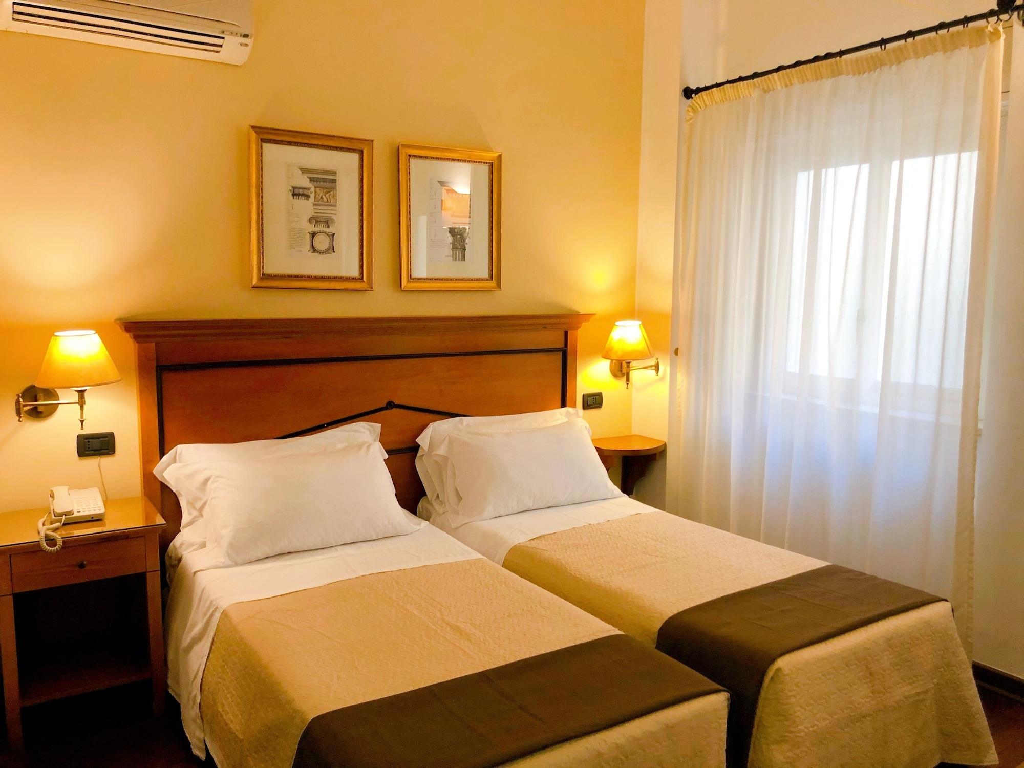 Hotel Florio Opera Palermo Central Екстер'єр фото