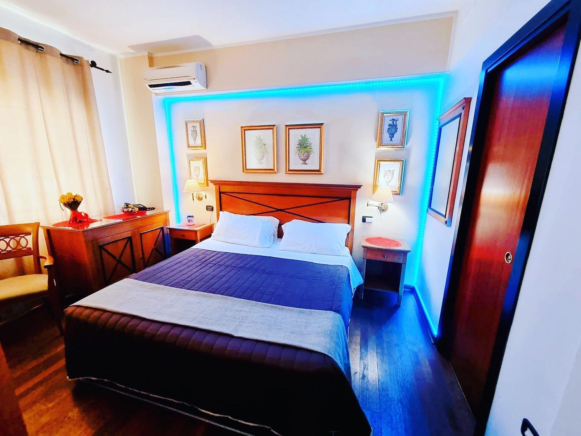 Hotel Florio Opera Palermo Central Екстер'єр фото