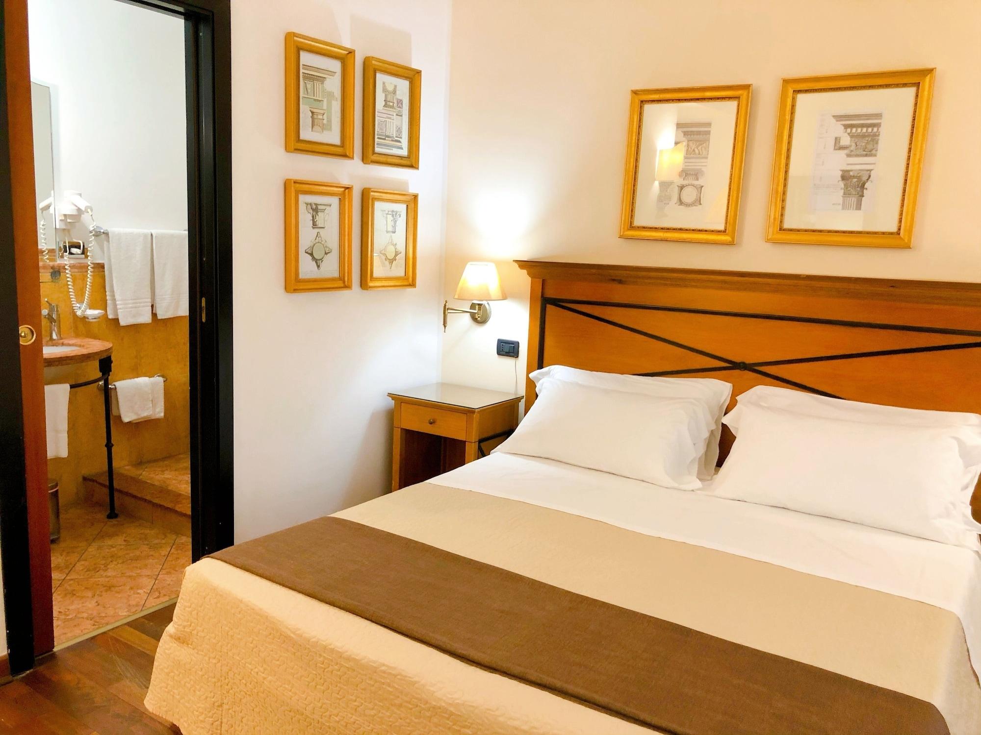 Hotel Florio Opera Palermo Central Екстер'єр фото