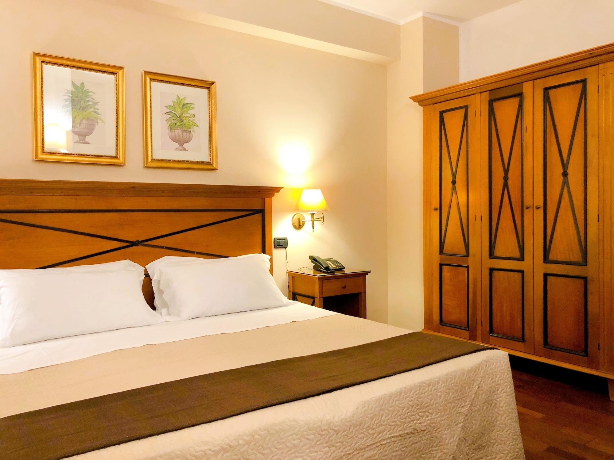 Hotel Florio Opera Palermo Central Екстер'єр фото