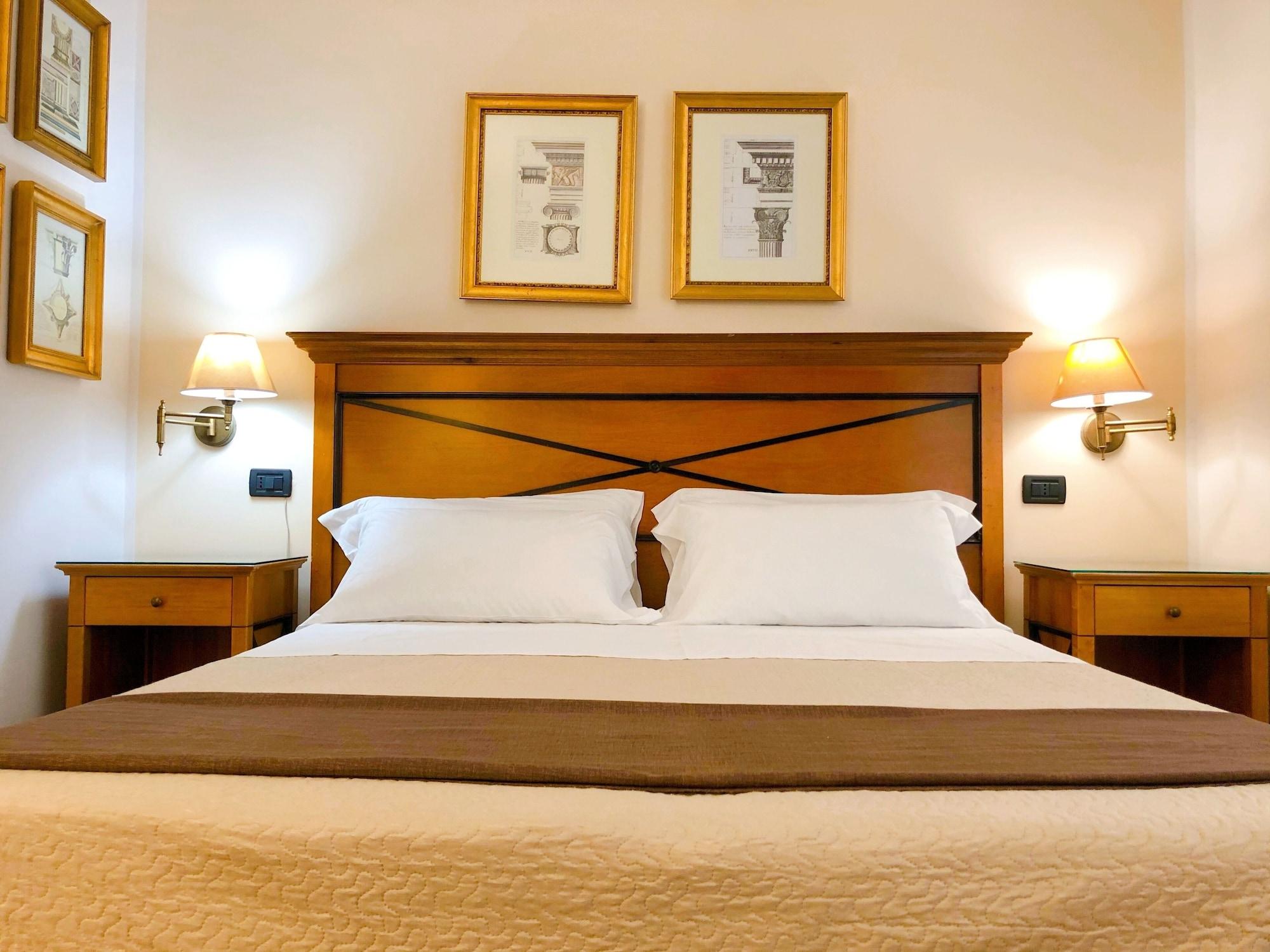 Hotel Florio Opera Palermo Central Екстер'єр фото