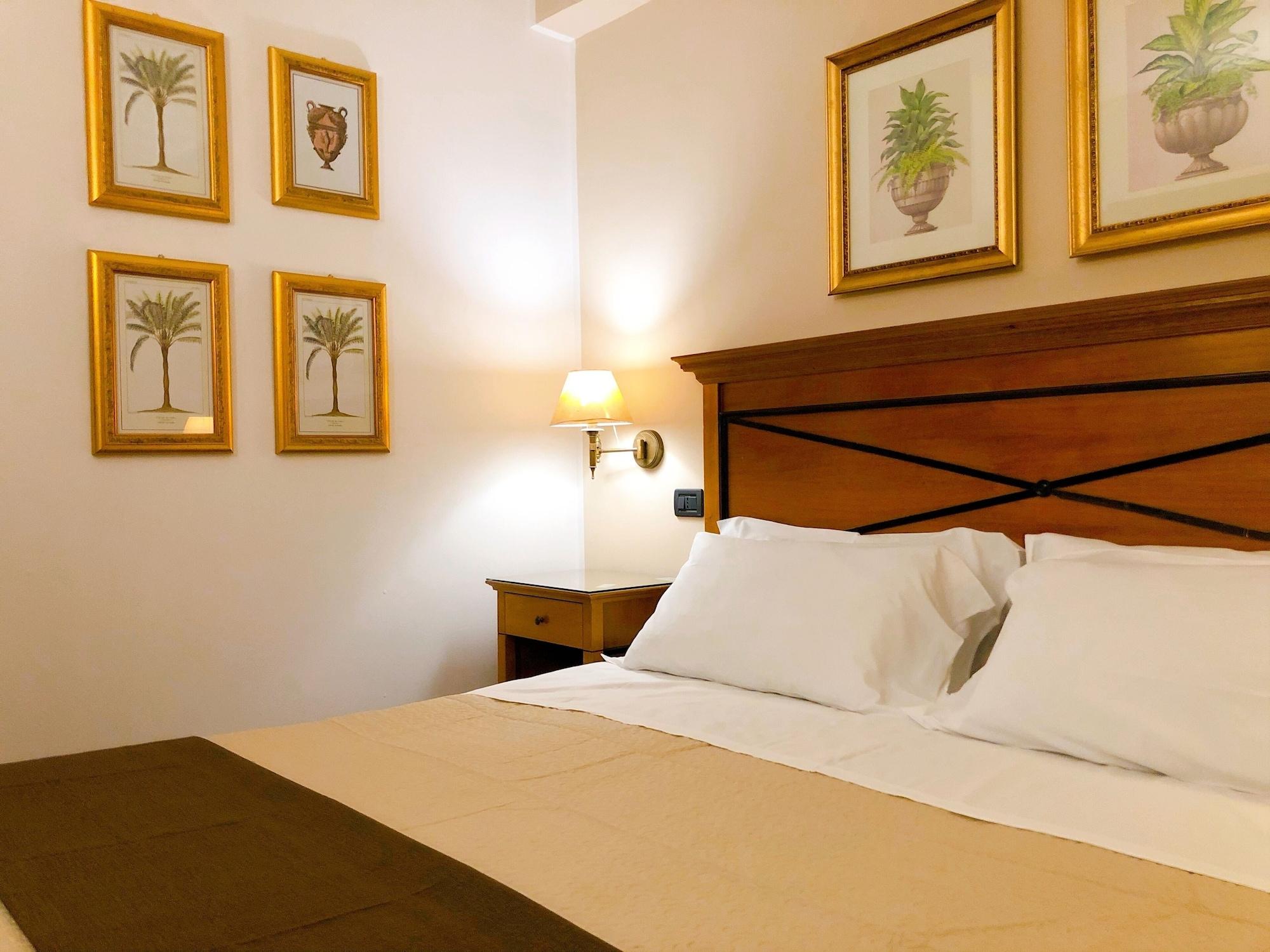 Hotel Florio Opera Palermo Central Екстер'єр фото