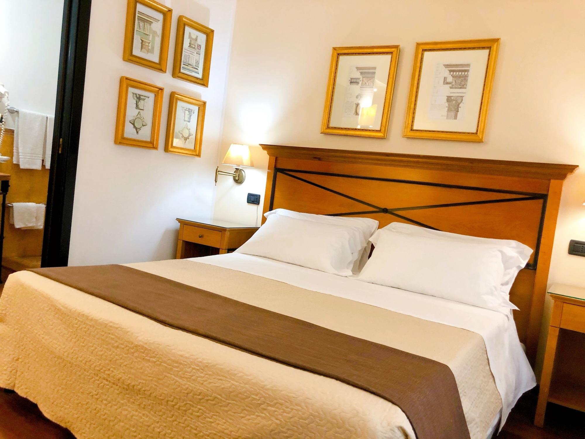 Hotel Florio Opera Palermo Central Екстер'єр фото