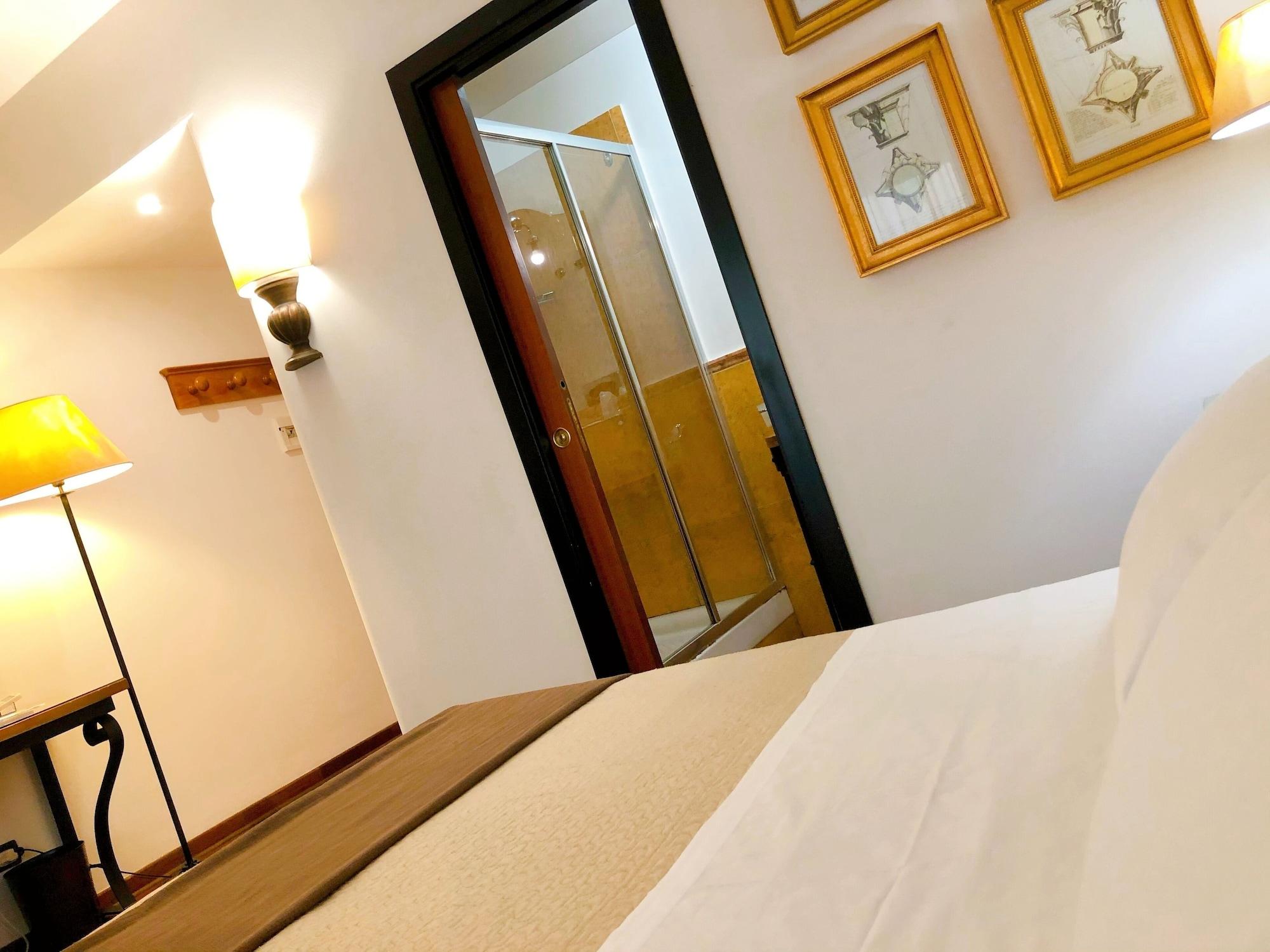 Hotel Florio Opera Palermo Central Екстер'єр фото