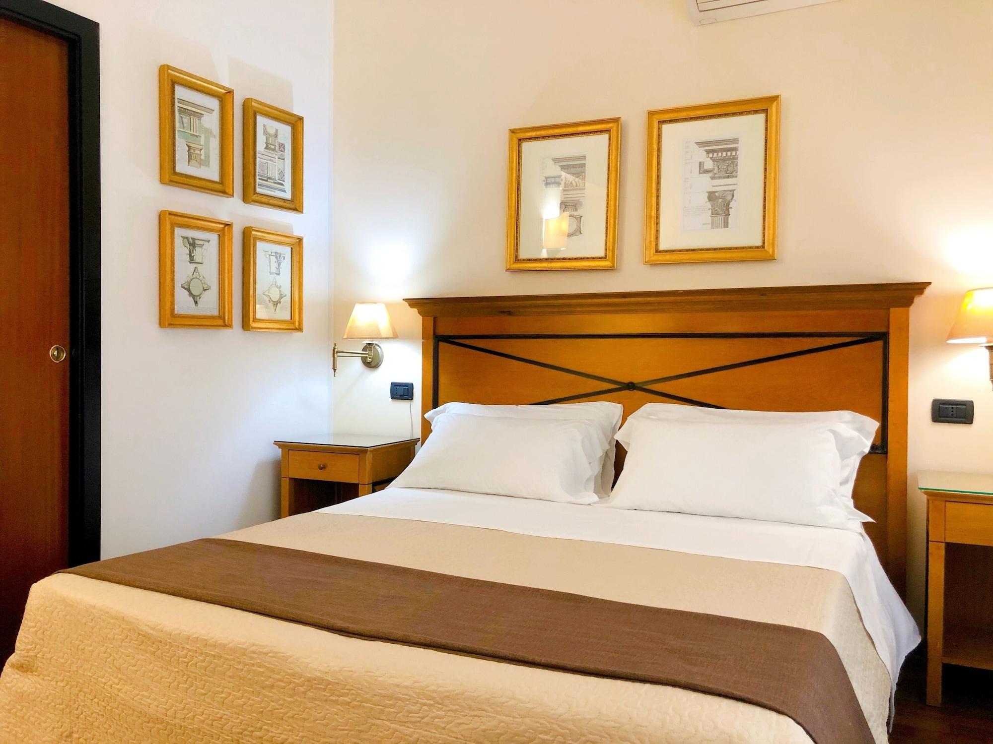Hotel Florio Opera Palermo Central Екстер'єр фото