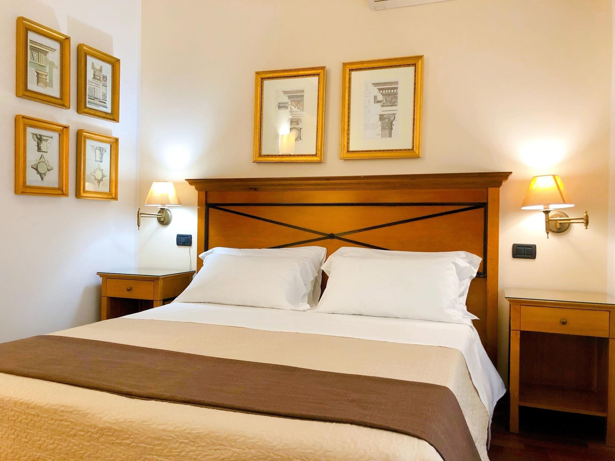 Hotel Florio Opera Palermo Central Екстер'єр фото