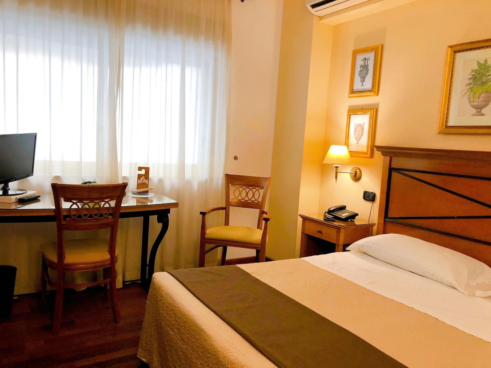 Hotel Florio Opera Palermo Central Екстер'єр фото