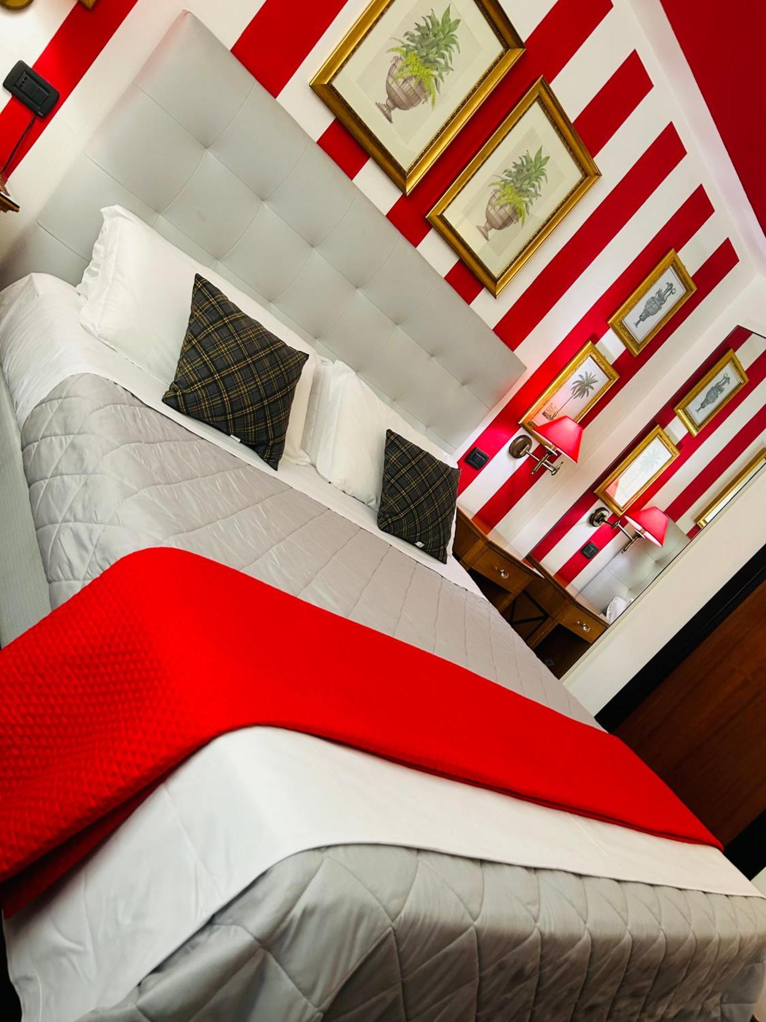 Hotel Florio Opera Palermo Central Екстер'єр фото