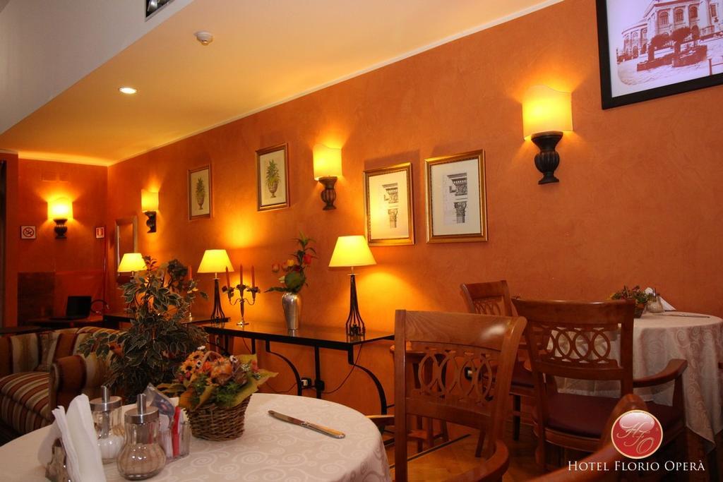 Hotel Florio Opera Palermo Central Екстер'єр фото