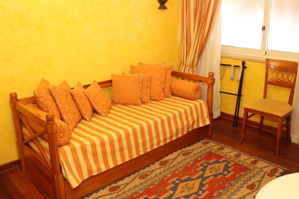 Hotel Florio Opera Palermo Central Екстер'єр фото