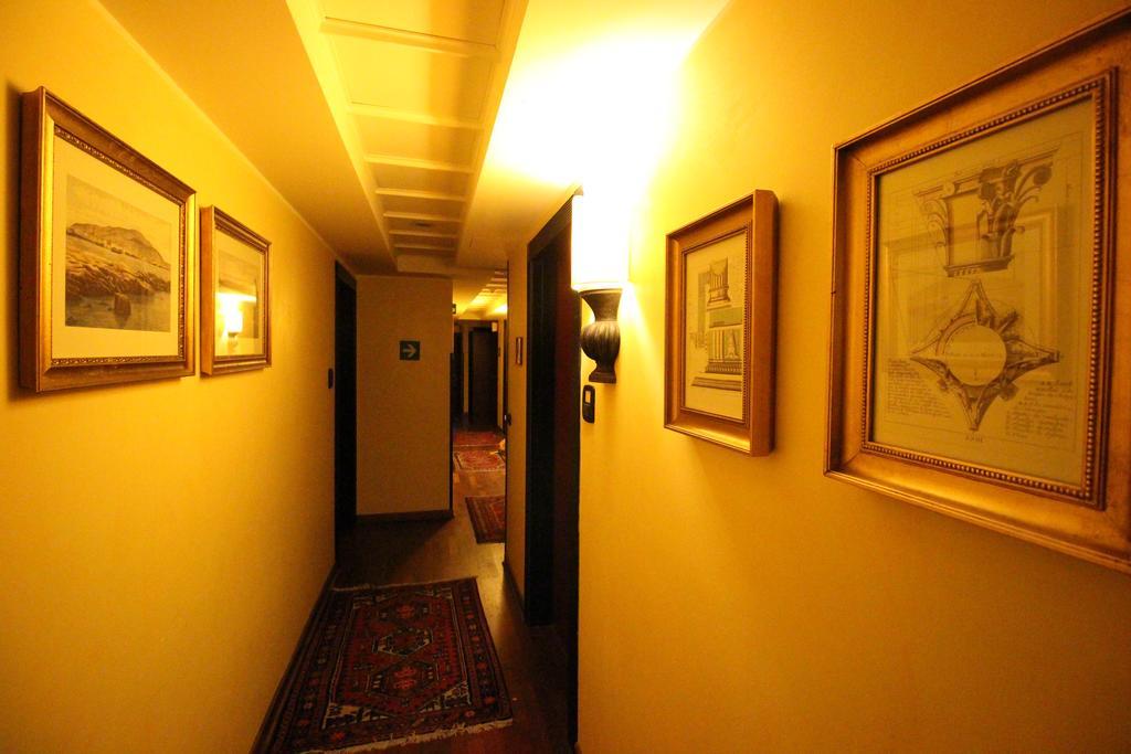 Hotel Florio Opera Palermo Central Екстер'єр фото