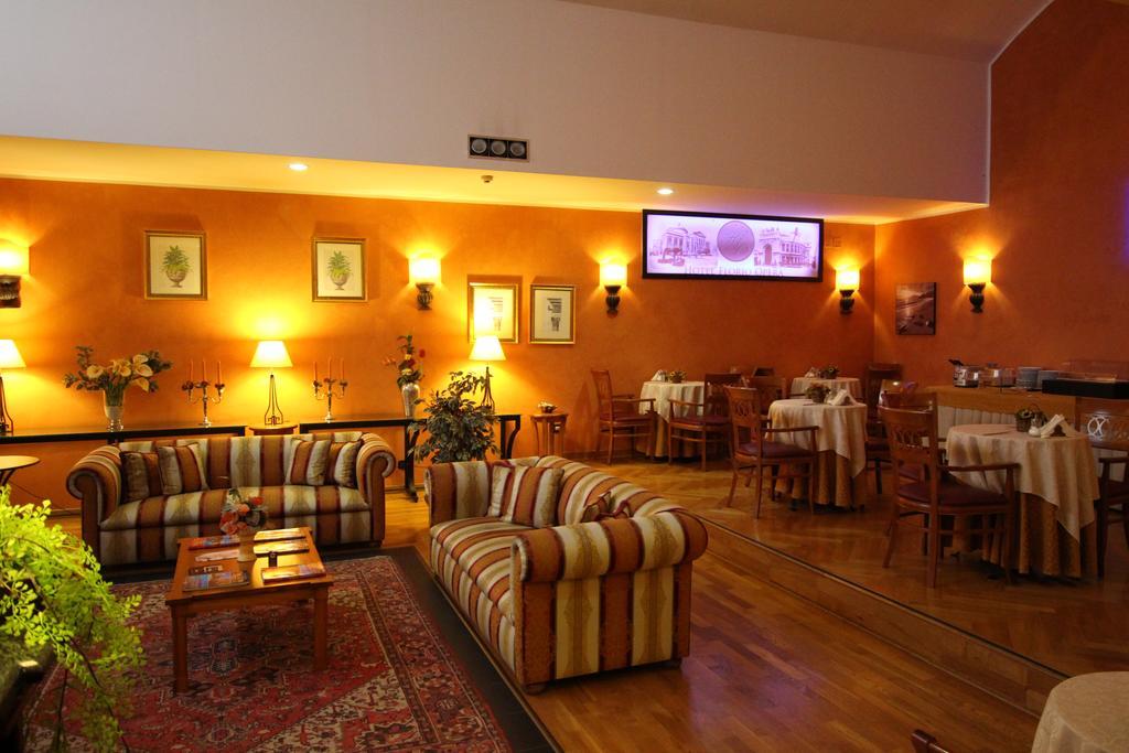 Hotel Florio Opera Palermo Central Екстер'єр фото