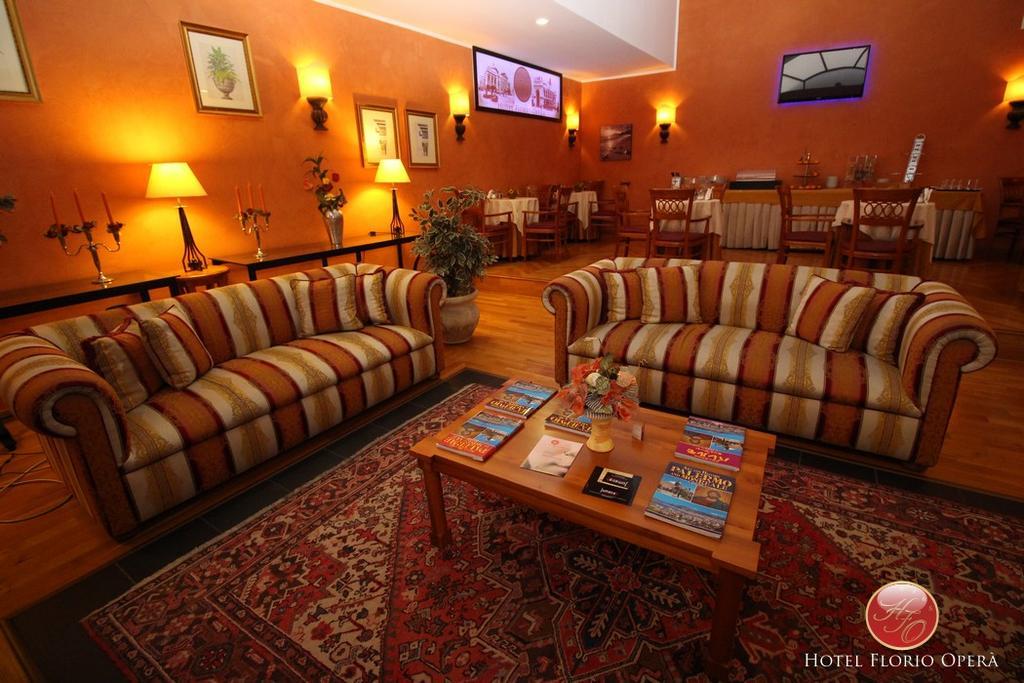 Hotel Florio Opera Palermo Central Екстер'єр фото