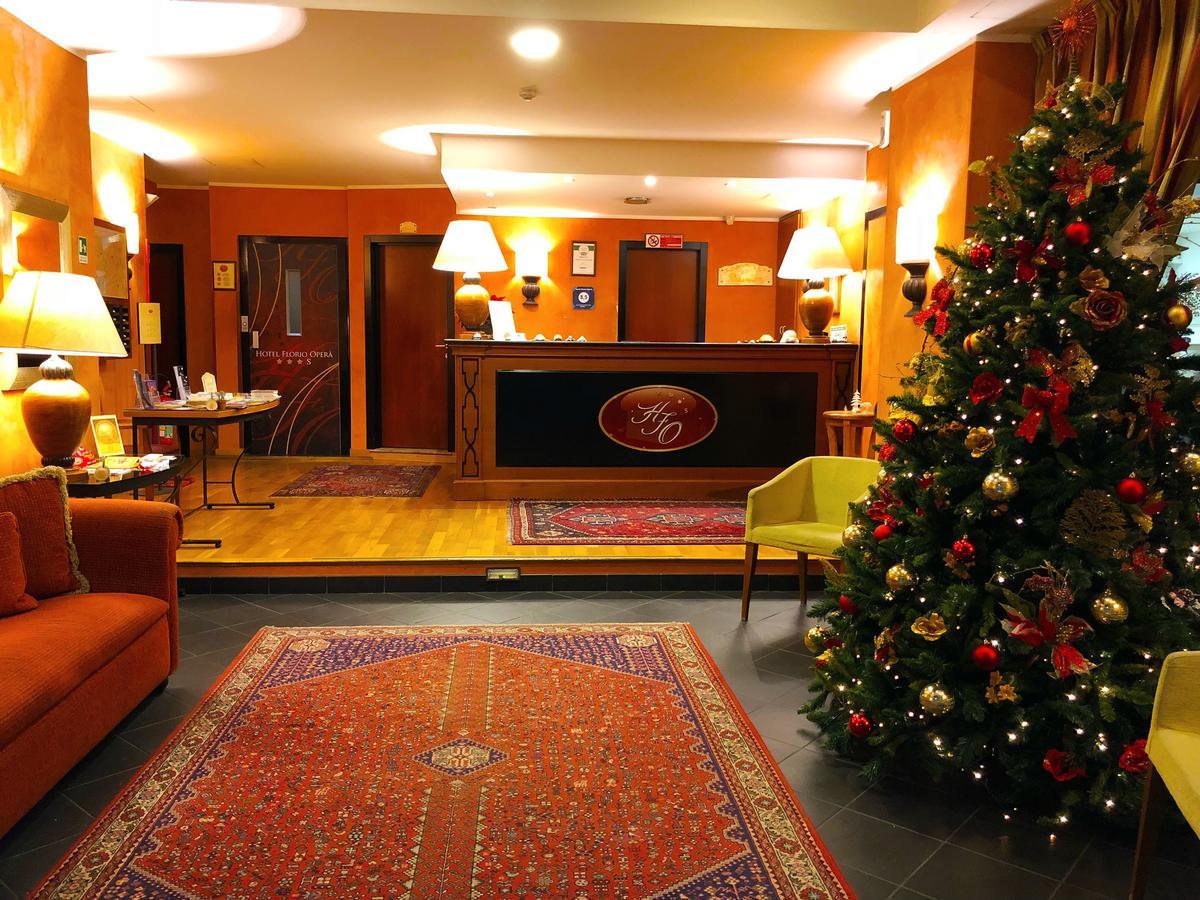 Hotel Florio Opera Palermo Central Екстер'єр фото