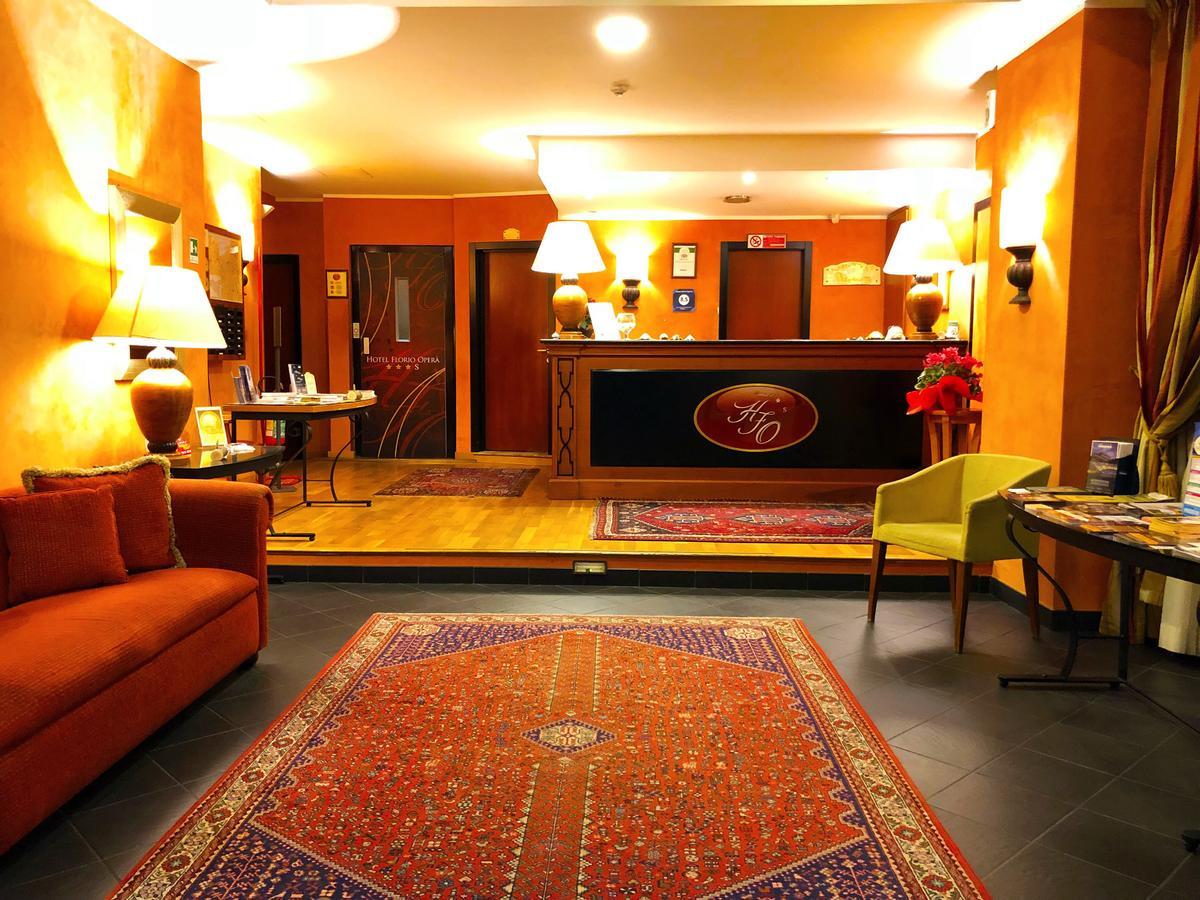 Hotel Florio Opera Palermo Central Екстер'єр фото