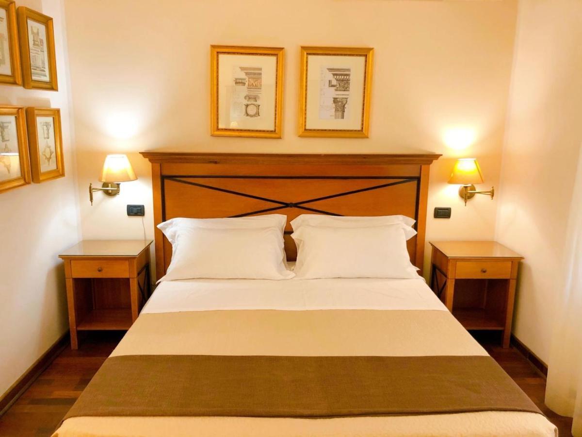 Hotel Florio Opera Palermo Central Екстер'єр фото