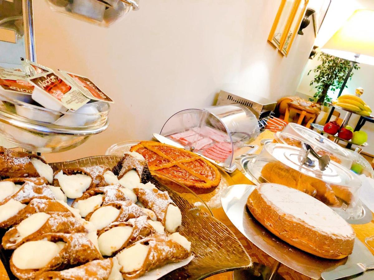Hotel Florio Opera Palermo Central Екстер'єр фото