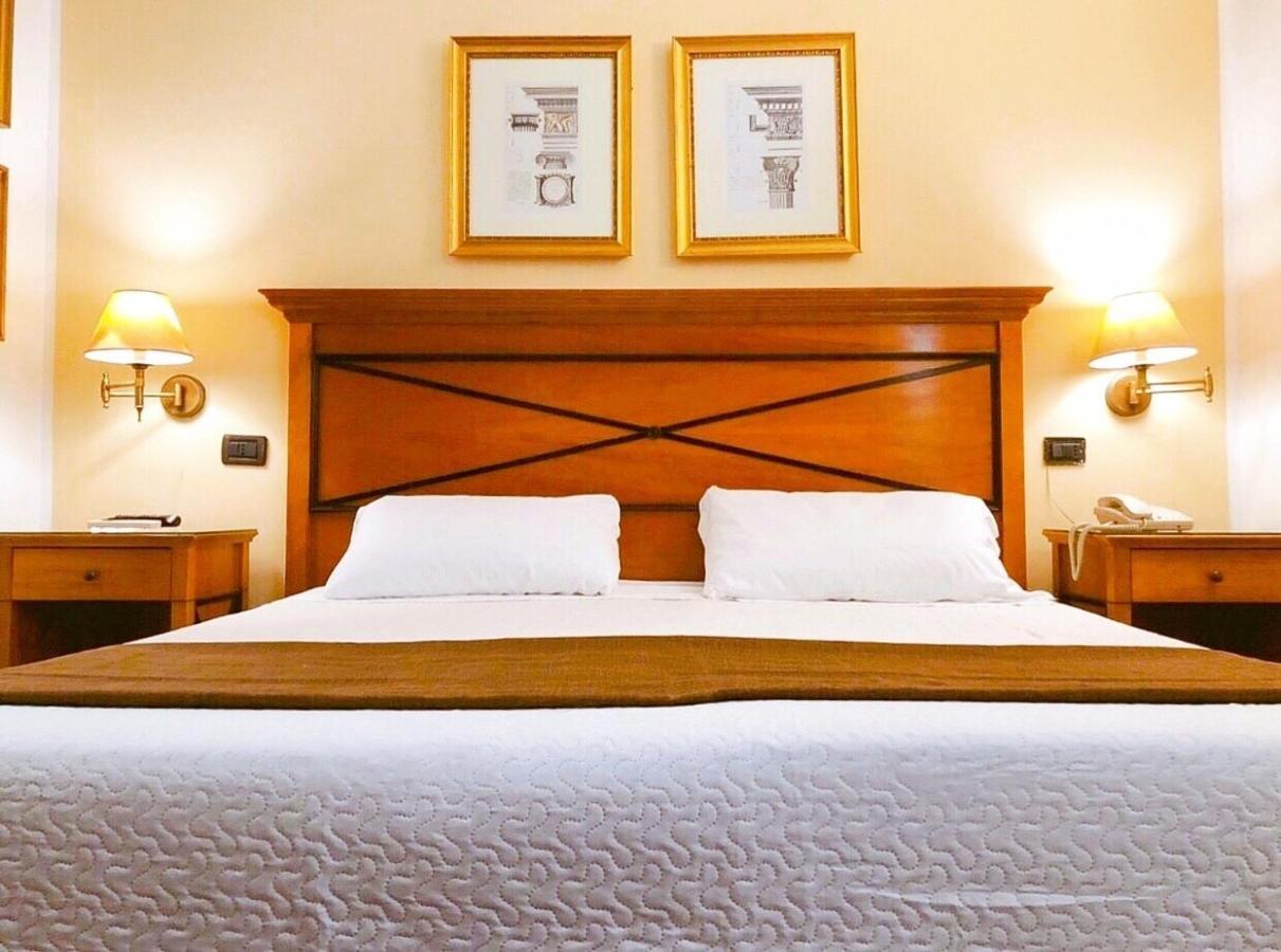 Hotel Florio Opera Palermo Central Екстер'єр фото