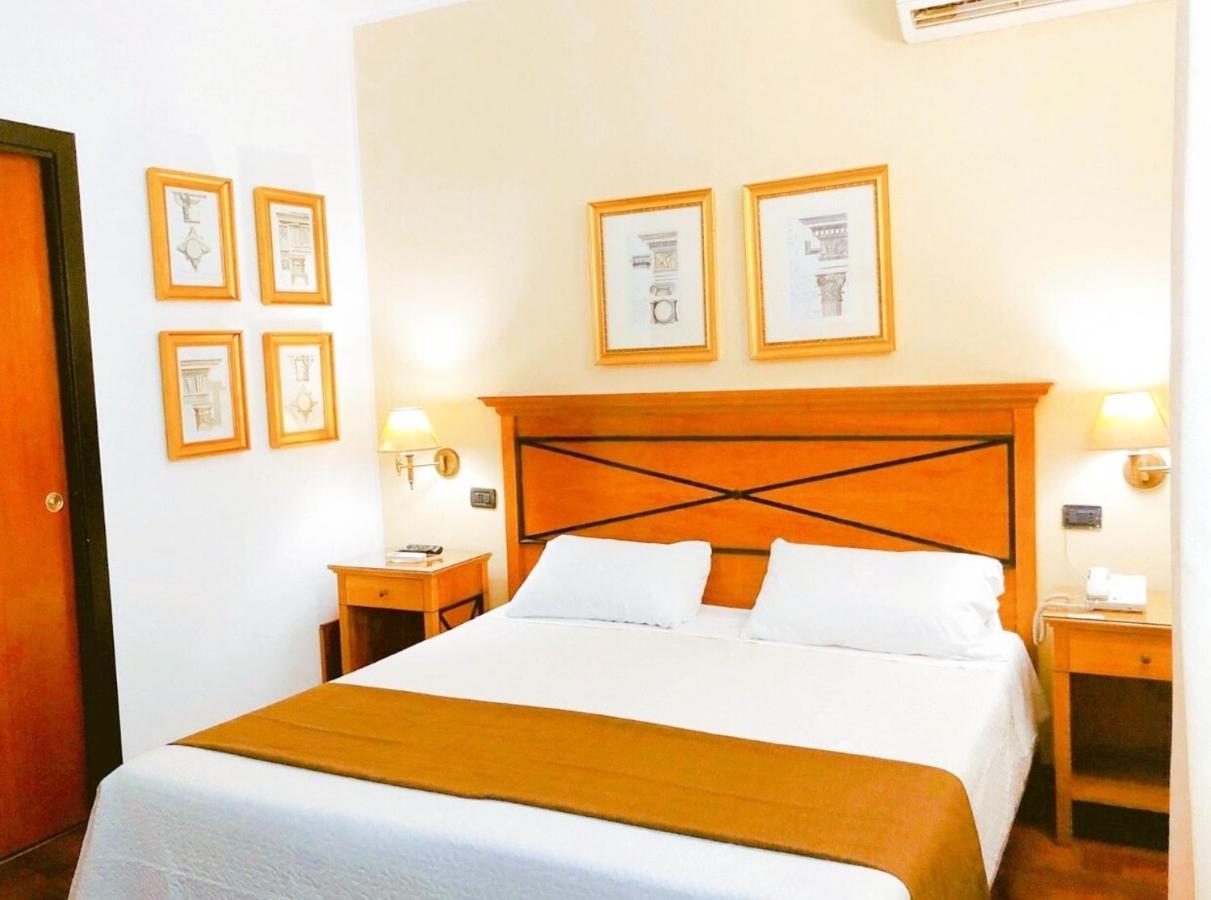 Hotel Florio Opera Palermo Central Екстер'єр фото